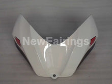 Charger l&#39;image dans la galerie, White and Black Blue Dark Dog - GSX-R600 06-07 Fairing Kit