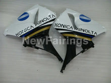 Charger l&#39;image dans la galerie, White Black and Blue Konica Minolta - CBR600RR 03-04 Fairing