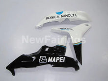 Charger l&#39;image dans la galerie, White Black and Blue Konica Minolta - CBR600RR 07-08 Fairing