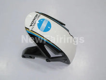 Charger l&#39;image dans la galerie, White Black and Blue Konica Minolta - CBR600RR 07-08 Fairing