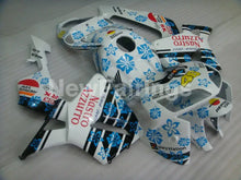 Load image into Gallery viewer, White and Black Blue Nastro Azzurro - CBR600RR 05-06 Fairing