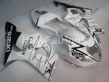 Charger l&#39;image dans la galerie, White Black Corona - GSX - R1000 03 - 04 Fairing Kit