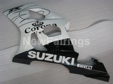 Charger l&#39;image dans la galerie, White Black Corona - GSX - R1000 03 - 04 Fairing Kit