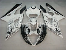 Charger l&#39;image dans la galerie, White Black Corona - GSX - R1000 05 - 06 Fairing Kit