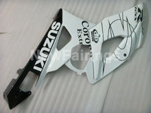 Charger l&#39;image dans la galerie, White and Black Corona - GSX - R1000 05 - 06 Fairing Kit