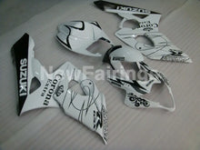 Charger l&#39;image dans la galerie, White and Black Corona - GSX - R1000 05 - 06 Fairing Kit