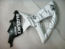 Load image into Gallery viewer, White Black Corona - GSX-R600 08-10 Fairing Kit - Vehicles