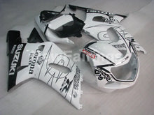 Charger l&#39;image dans la galerie, White and Black Corona - GSX-R750 00-03 Fairing Kit