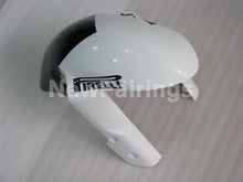 Load image into Gallery viewer, White Black Corona - GSX-R750 06-07 Fairing Kit Vehicles &amp;