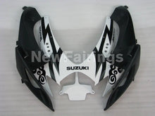 Load image into Gallery viewer, White Black Corona - GSX-R750 06-07 Fairing Kit Vehicles &amp;