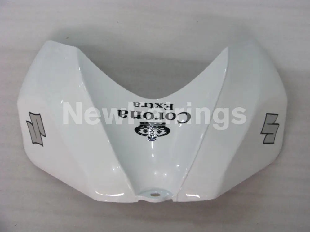 White Black Corona - GSX-R750 06-07 Fairing Kit Vehicles &