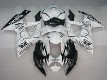 Load image into Gallery viewer, White Black Corona - GSX-R750 06-07 Fairing Kit Vehicles &amp;