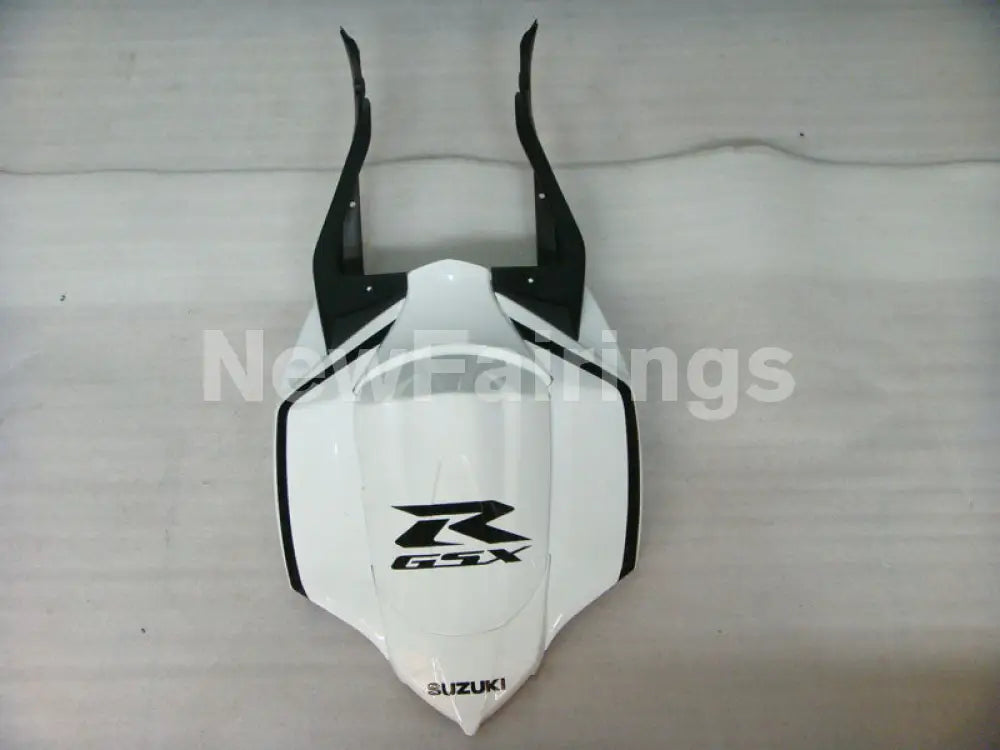 White Black Corona - GSX-R750 08-10 Fairing Kit Vehicles &