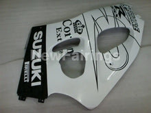 Load image into Gallery viewer, White and Black Corona - GSX-R750 96-99 Fairing Kit