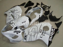 Charger l&#39;image dans la galerie, White Black Corona - GSX1300R Hayabusa 99-07 Fairing Kit