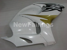 Charger l&#39;image dans la galerie, White with Black decals Factory Style - GSX1300R Hayabusa