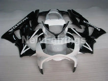 Charger l&#39;image dans la galerie, White Black Factory Style - CBR 929 RR 00-01 Fairing Kit -