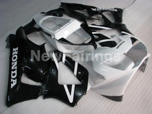 Charger l&#39;image dans la galerie, White Black Factory Style - CBR 929 RR 00-01 Fairing Kit -