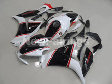 Charger l&#39;image dans la galerie, White Black Factory Style - CBR1000RR 12-16 Fairing Kit -