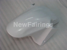 Charger l&#39;image dans la galerie, White and Black Factory Style - CBR600 F4i 01-03 Fairing Kit