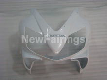 Charger l&#39;image dans la galerie, White and Black Factory Style - CBR600 F4i 01-03 Fairing Kit