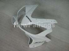 Charger l&#39;image dans la galerie, White and Black Factory Style - CBR600 F4i 04-06 Fairing Kit