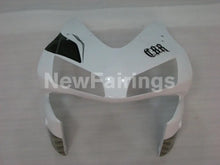 Charger l&#39;image dans la galerie, White and Black Factory Style - CBR600RR 03-04 Fairing Kit -