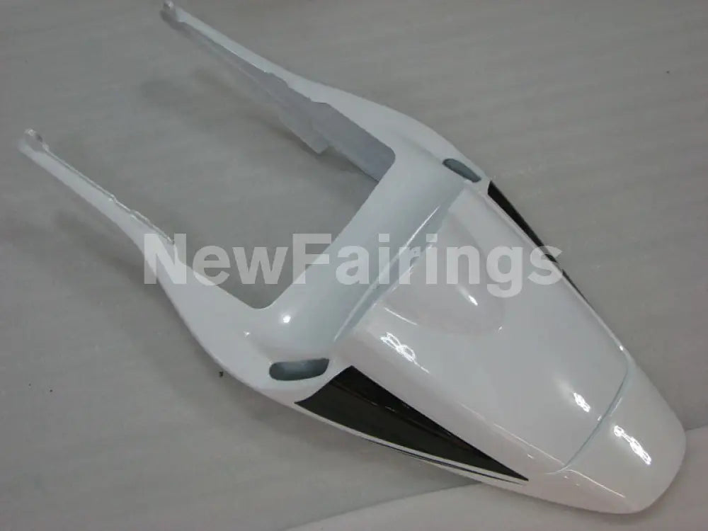 White and Black Factory Style - CBR600RR 03-04 Fairing Kit -