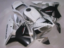 Load image into Gallery viewer, White and Black Factory Style - CBR600RR 03-04 Fairing Kit -