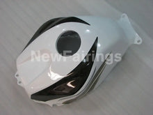 Charger l&#39;image dans la galerie, White and Black Factory Style - CBR600RR 03-04 Fairing Kit -