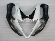 Charger l&#39;image dans la galerie, White and Black Factory Style - GSX - R1000 05 - 06 Fairing