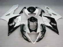 Charger l&#39;image dans la galerie, White and Black Factory Style - GSX - R1000 05 - 06 Fairing