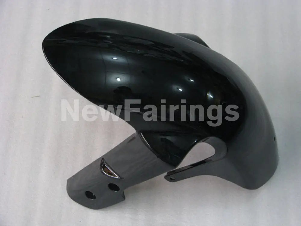 White and Black Factory Style - GSX - R1000 05 - 06 Fairing