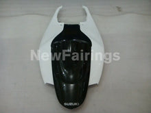Charger l&#39;image dans la galerie, White Black Factory Style - GSX-R600 06-07 Fairing Kit