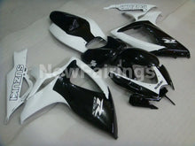 Charger l&#39;image dans la galerie, White Black Factory Style - GSX-R750 06-07 Fairing Kit