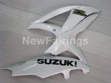 Charger l&#39;image dans la galerie, White Black Factory Style - GSX-R750 08-10 Fairing Kit