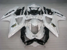 Load image into Gallery viewer, White Black Factory Style - GSX-R750 08-10 Fairing Kit