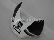 Charger l&#39;image dans la galerie, White and Black Lucky Strike - GSX-R750 06-07 Fairing Kit