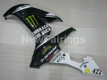 Charger l&#39;image dans la galerie, White and Black Monster - YZF-R1 04-06 Fairing Kit