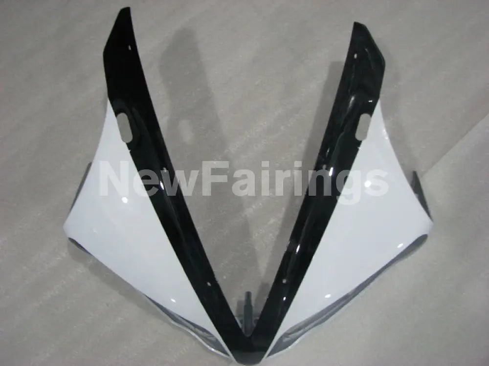 White and Black Monster - YZF-R1 04-06 Fairing Kit