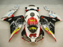 Charger l&#39;image dans la galerie, White Black and Red TECHNOMAG - CBR1000RR 06-07 Fairing Kit