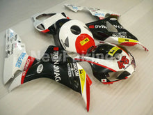 Load image into Gallery viewer, White Black and Red TECHNOMAG - CBR1000RR 06-07 Fairing Kit