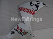 Load image into Gallery viewer, White Black Scorpion - YZF-R1 09-11 Fairing Kit - Vehicles