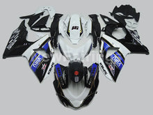 Charger l&#39;image dans la galerie, White Blue and Black Dark Dog - GSX - R1000 09 - 16 Fairing