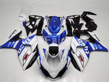 Charger l&#39;image dans la galerie, White Blue and Black Factory Style - GSX - R1000 09 - 16