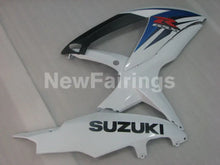 Charger l&#39;image dans la galerie, White Blue and Black Factory Style - GSX-R750 08-10 Fairing