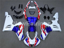 Charger l&#39;image dans la galerie, White Blue and Red Factory Style - CBR1000RR 20-24 Fairing