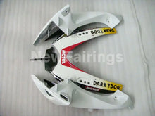 Load image into Gallery viewer, White and Blue Black Dark Dog - GSX-R750 06-07 Fairing Kit