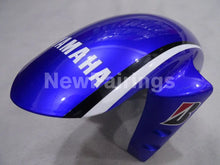 Charger l&#39;image dans la galerie, White and Blue Black ENEOS - YZF-R1 04-06 Fairing Kit