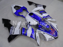 Charger l&#39;image dans la galerie, White and Blue Black ENEOS - YZF-R1 04-06 Fairing Kit